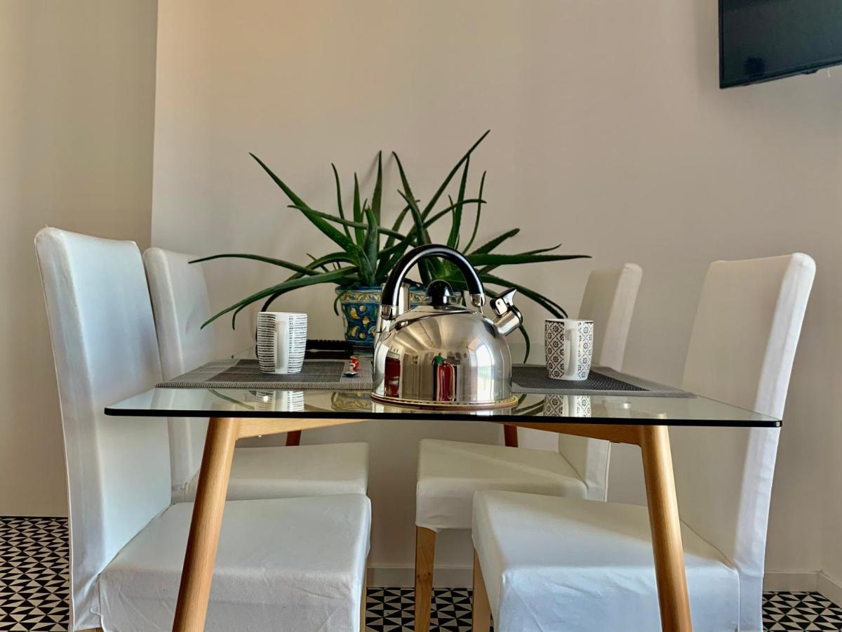 밀라초 I Mezzanini Di Palazzo Bonaccorsi 아파트 외부 사진