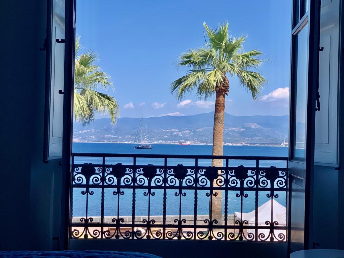 밀라초 I Mezzanini Di Palazzo Bonaccorsi 아파트 외부 사진