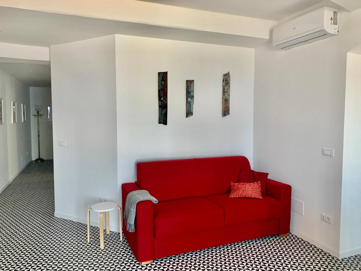 밀라초 I Mezzanini Di Palazzo Bonaccorsi 아파트 외부 사진
