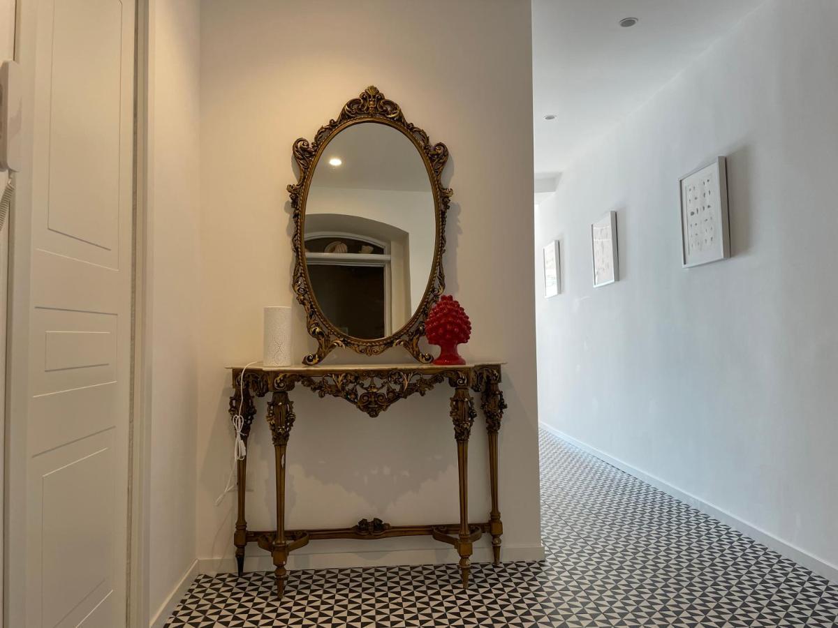 밀라초 I Mezzanini Di Palazzo Bonaccorsi 아파트 외부 사진