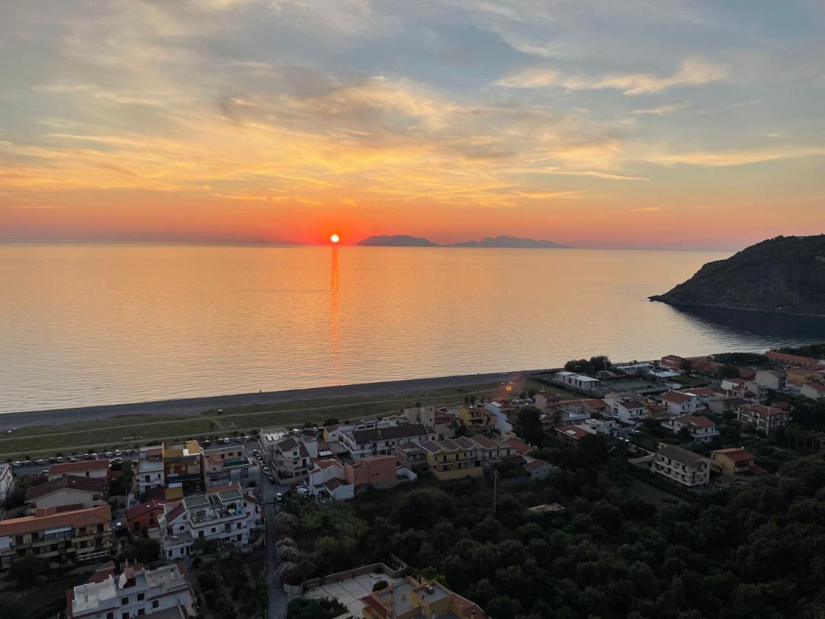 밀라초 I Mezzanini Di Palazzo Bonaccorsi 아파트 외부 사진