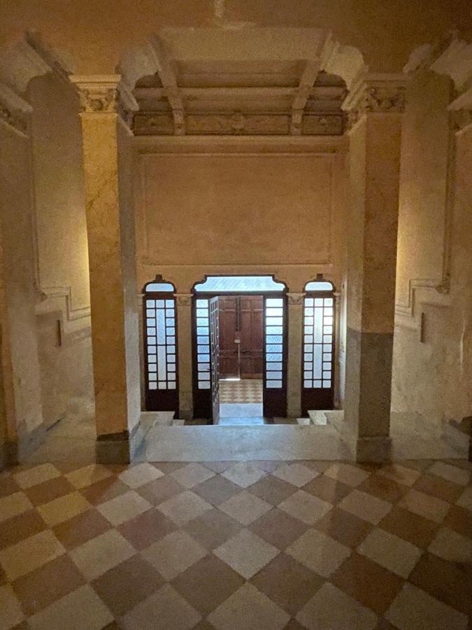 밀라초 I Mezzanini Di Palazzo Bonaccorsi 아파트 외부 사진