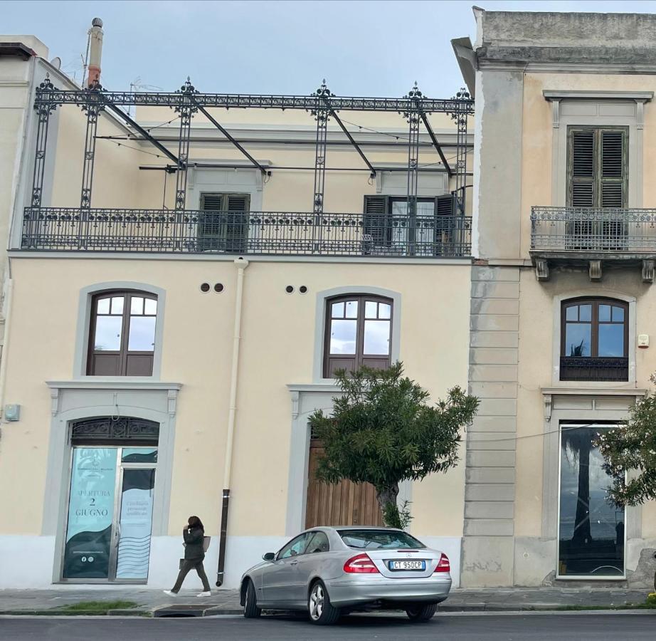 밀라초 I Mezzanini Di Palazzo Bonaccorsi 아파트 외부 사진