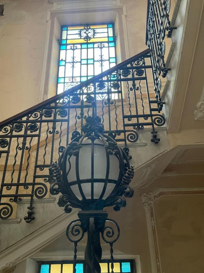 밀라초 I Mezzanini Di Palazzo Bonaccorsi 아파트 외부 사진