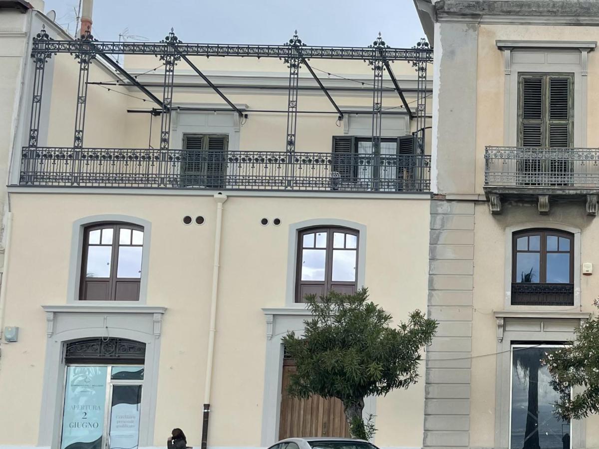 밀라초 I Mezzanini Di Palazzo Bonaccorsi 아파트 외부 사진