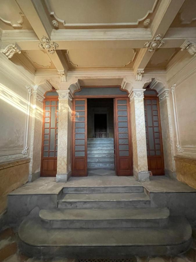 밀라초 I Mezzanini Di Palazzo Bonaccorsi 아파트 외부 사진