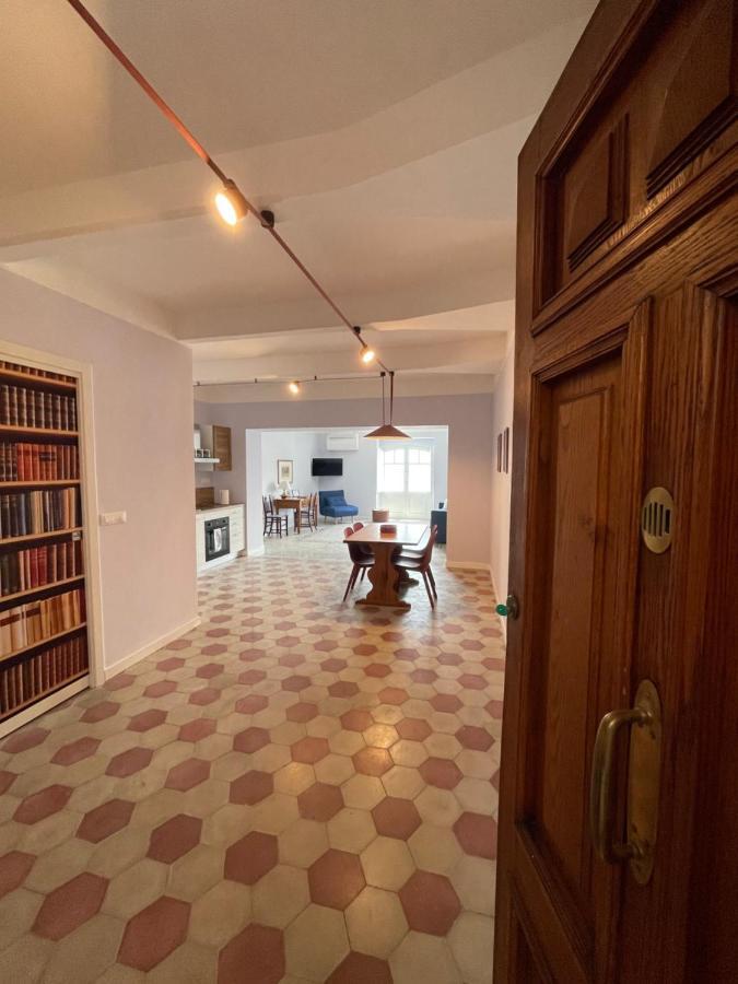 밀라초 I Mezzanini Di Palazzo Bonaccorsi 아파트 외부 사진
