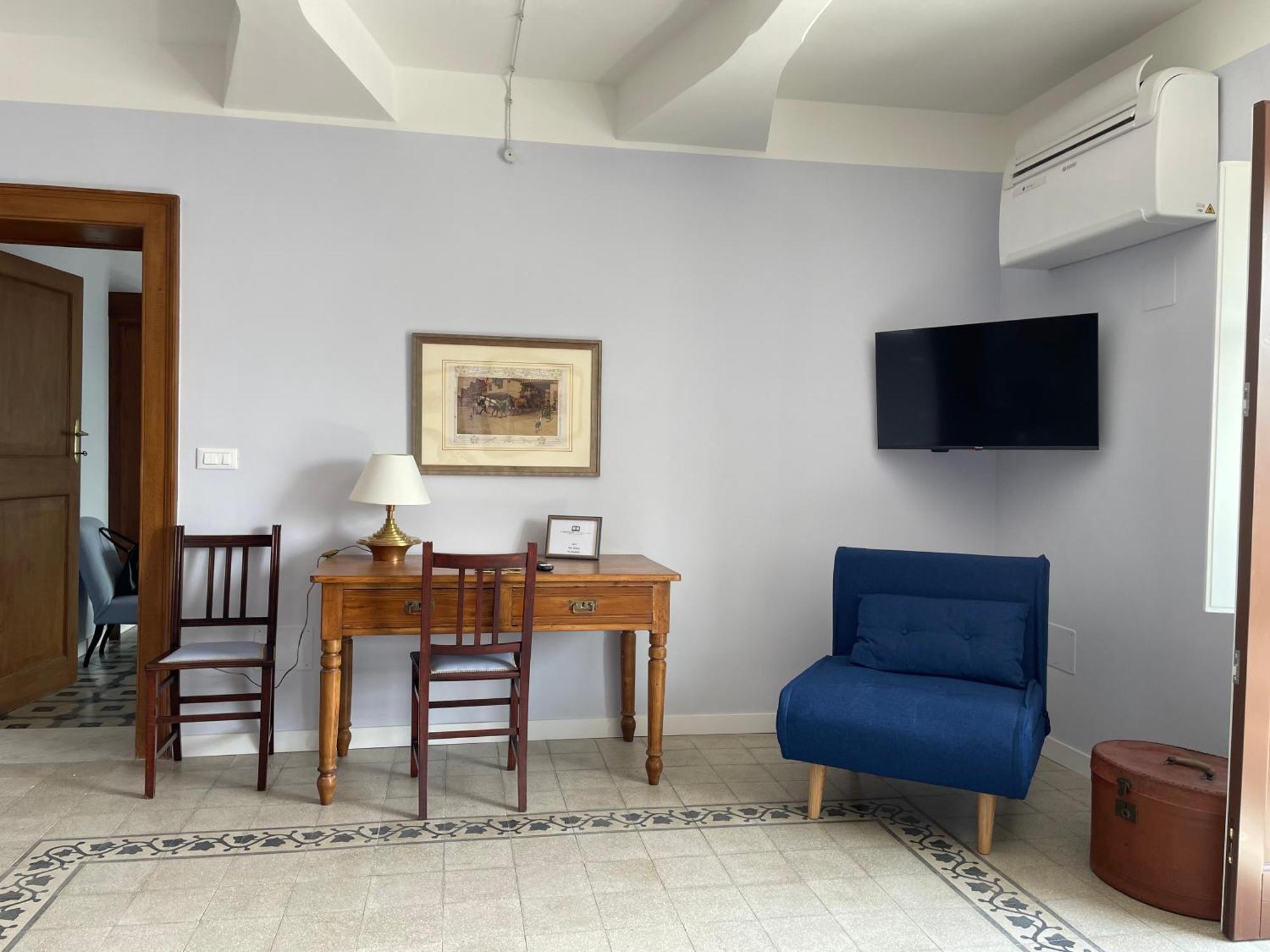 밀라초 I Mezzanini Di Palazzo Bonaccorsi 아파트 외부 사진